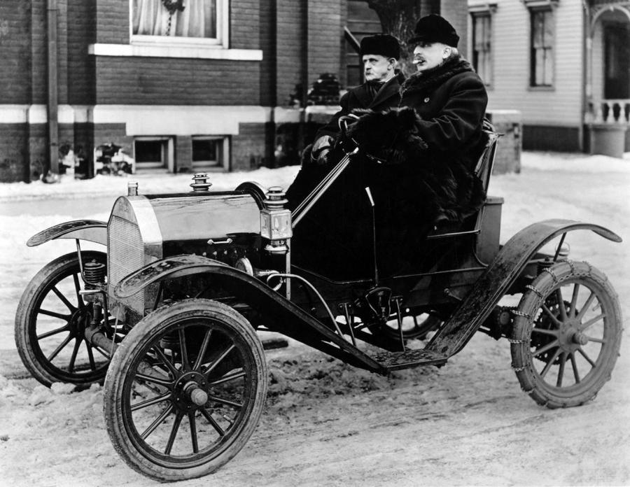  Brush Runabout 1910 года  (фото 5 из 8)